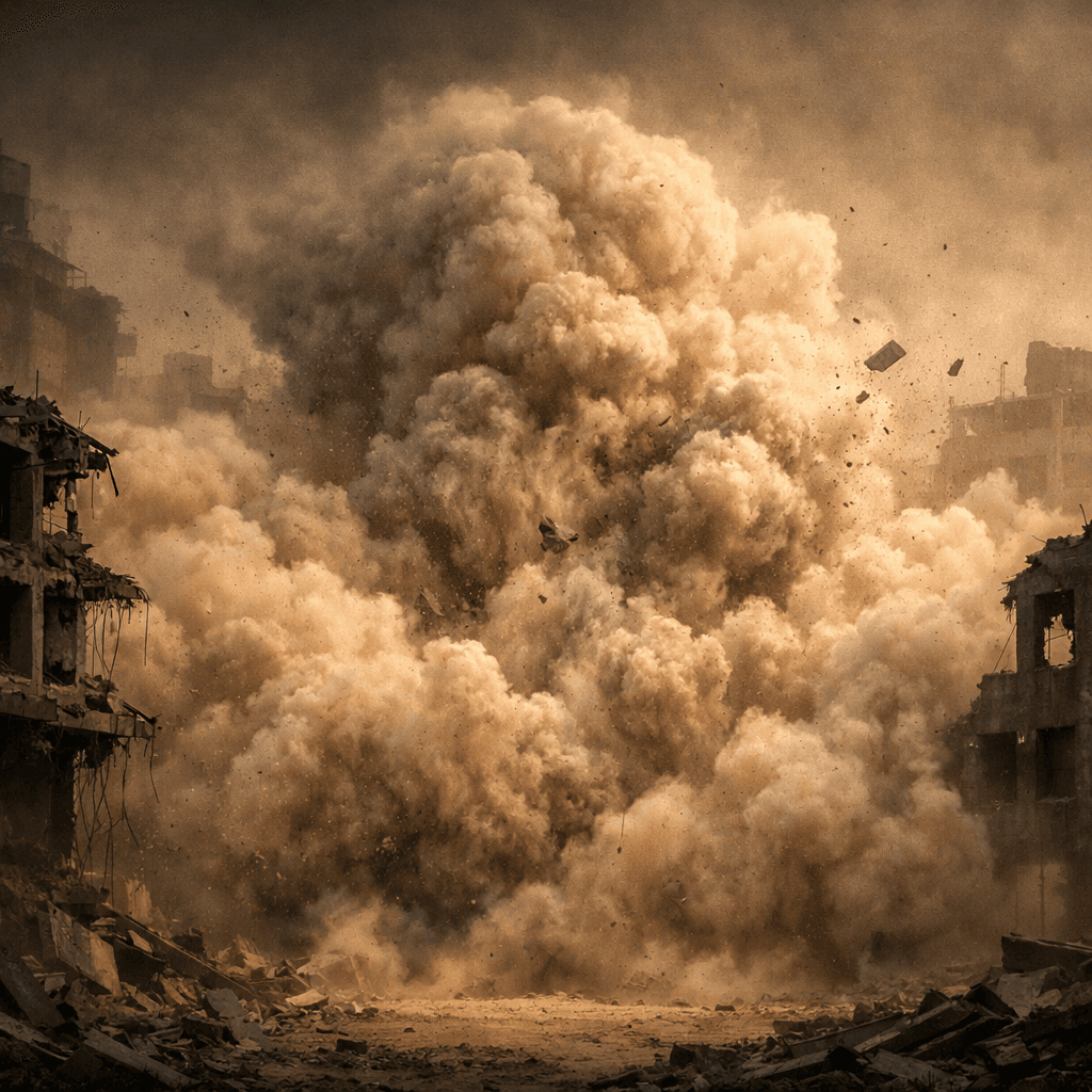 Dust Collapse