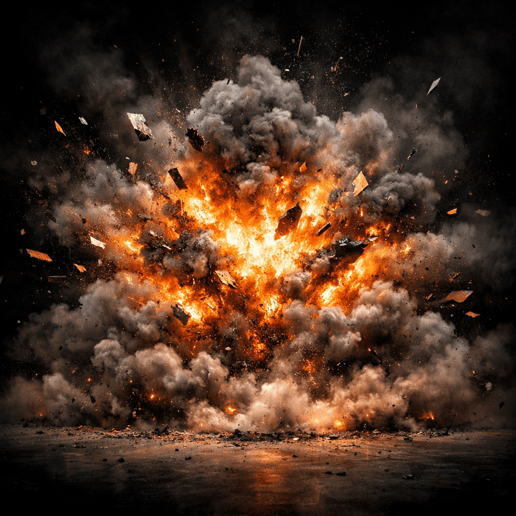 Explosion Wide