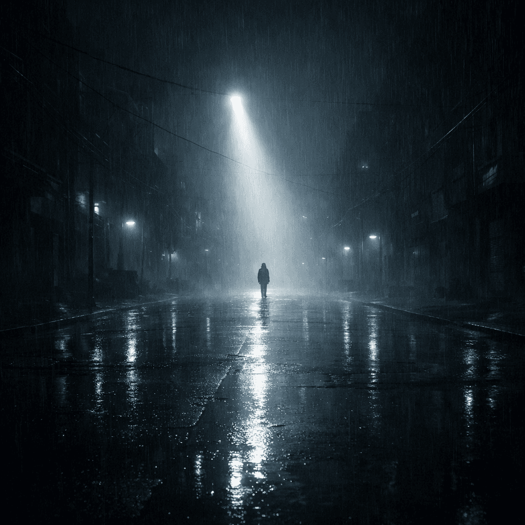 Rainy Street