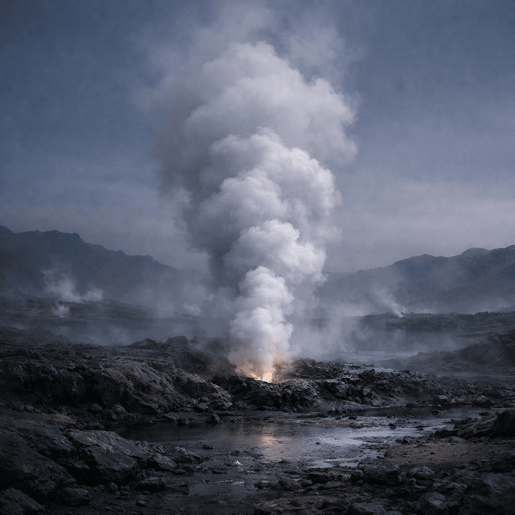 Steam Vent