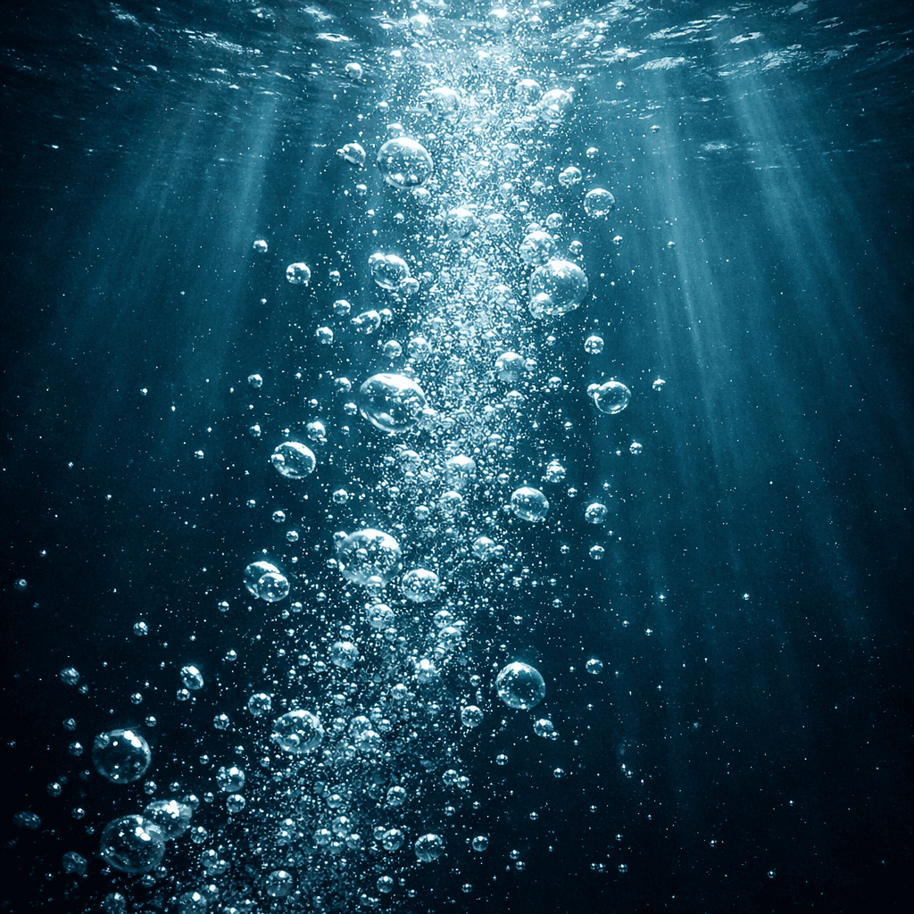 Underwater Bubbles