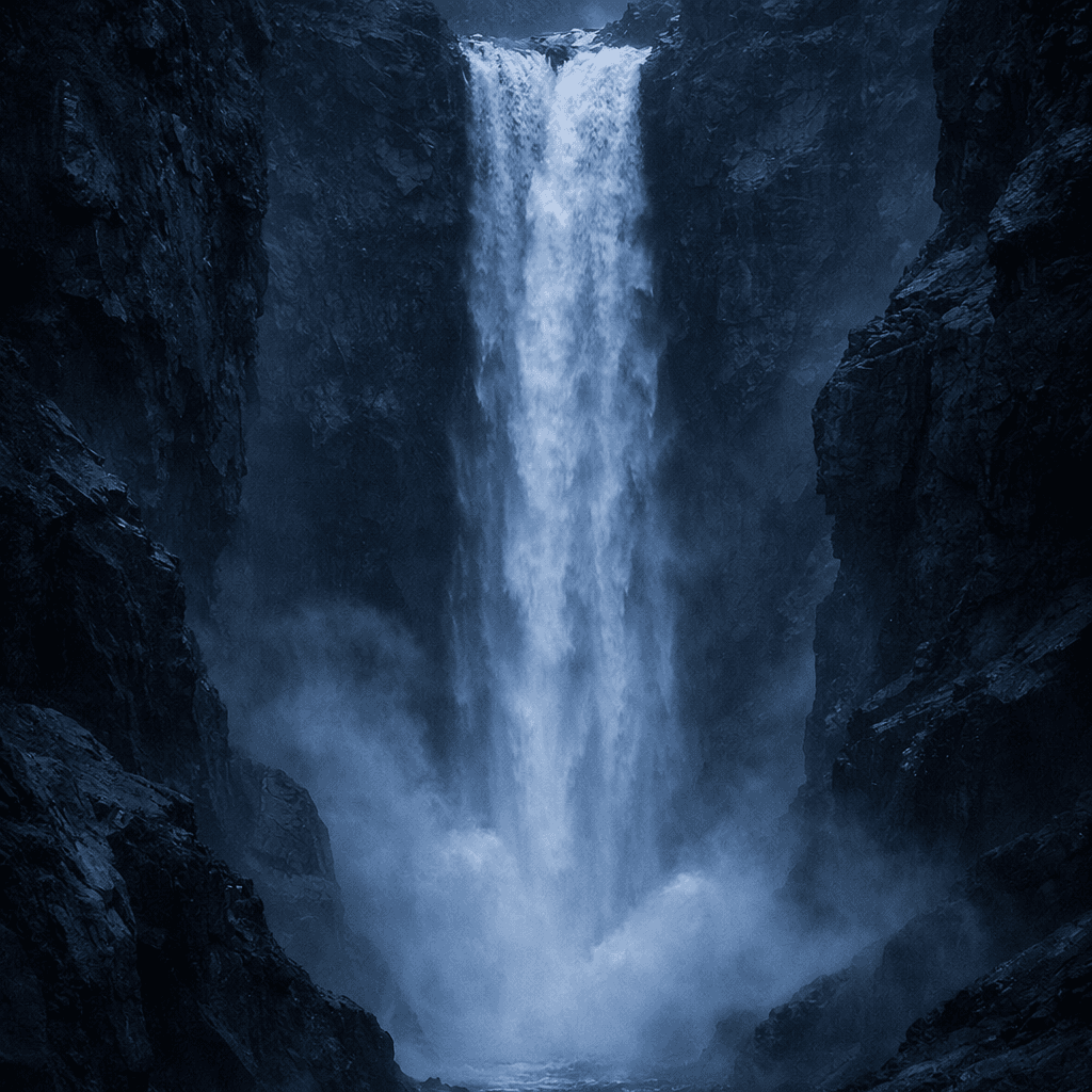Waterfall